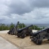 【グアム 6】グアム島半日ツアー アプガン砦