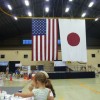 米軍基地の独立記念日