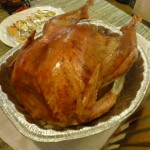 Thanksgiving Day 2012