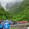 雨と霧の谷川岳山麓ハイク　前編