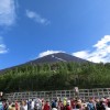 忍野八海と富士山五合目
