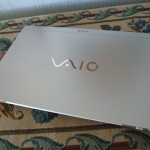 VAIO-X 買ったど～