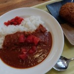 【上高地に初宿泊！2】レストラン小梨で昼食