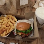 【New York, NY! 15】人気のシェイクシャックバーガー