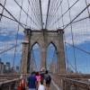 【New York, NY! 20】ブルックリン・ブリッジを歩いて横断！