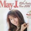 May J.のコンサート
