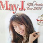 May J.のコンサート