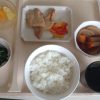 ある日の入院食　１