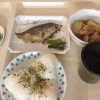 ある日の入院食　２