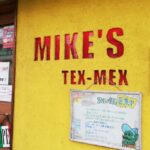 TEX-MEXのMIKE’S