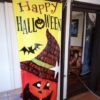 アメリカンハウスのハロウィン