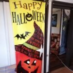 アメリカンハウスのハロウィン