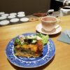 TEA ROOM KIKI でお茶会　